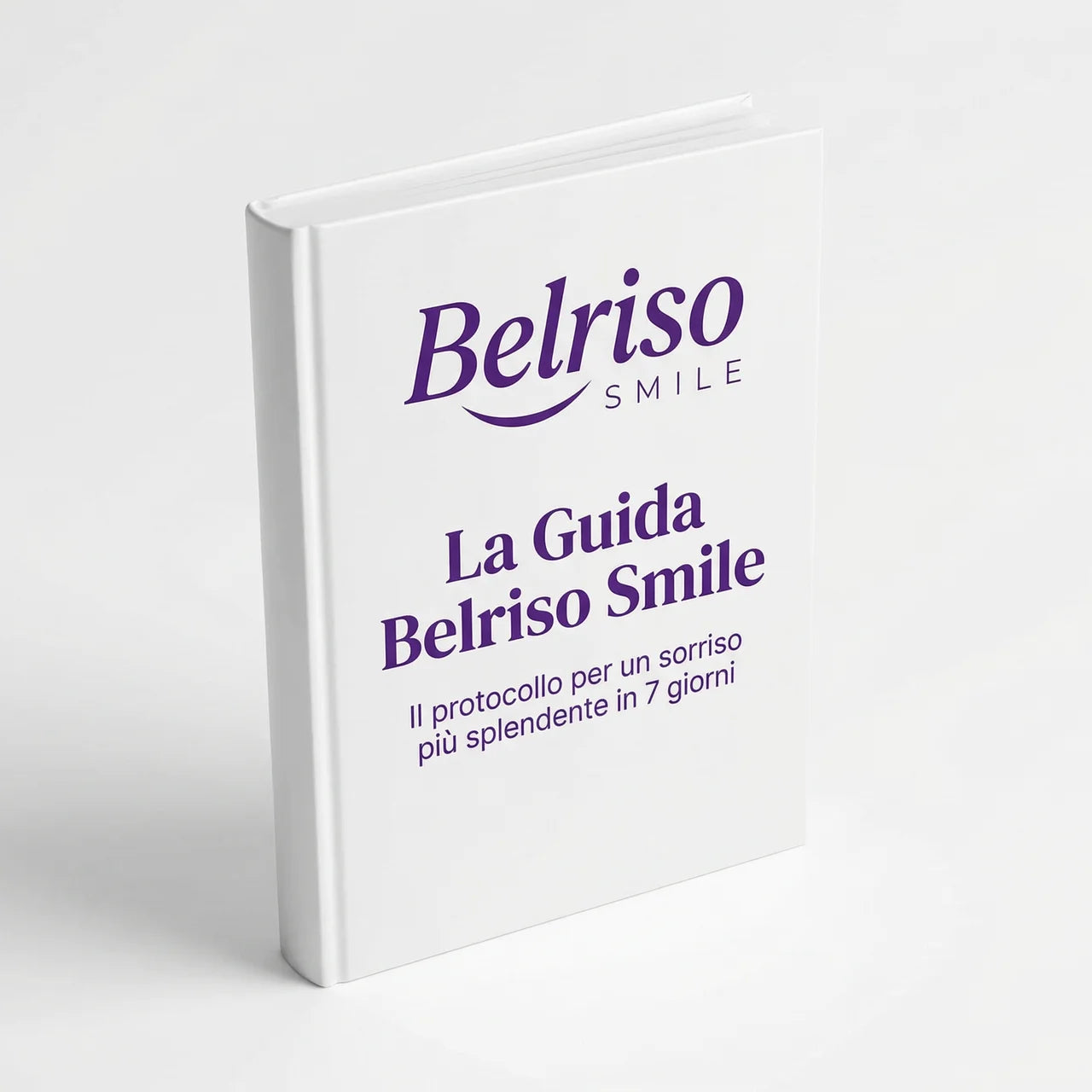 Ebook: Come Ottenere Denti Più Bianchi